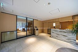 エントランスの画像