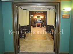 エントランスの画像