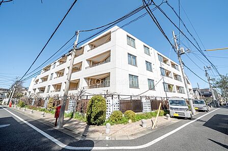 外観ひき