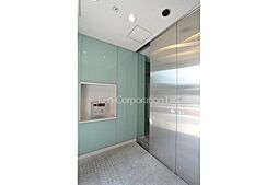 エントランスの画像