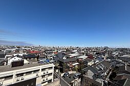 眺望（居室から）