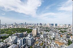 眺望（居室から）