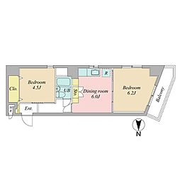 小林ＮＩＣハイム木場公園第2