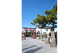 周辺施設の画像