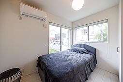 寝室の画像