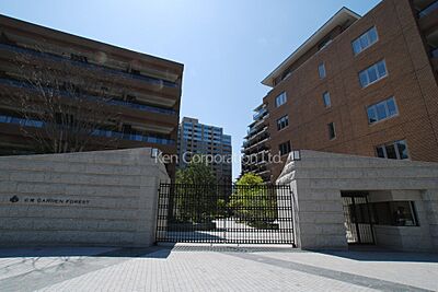 外観：外観ひき