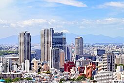 眺望（居室から）