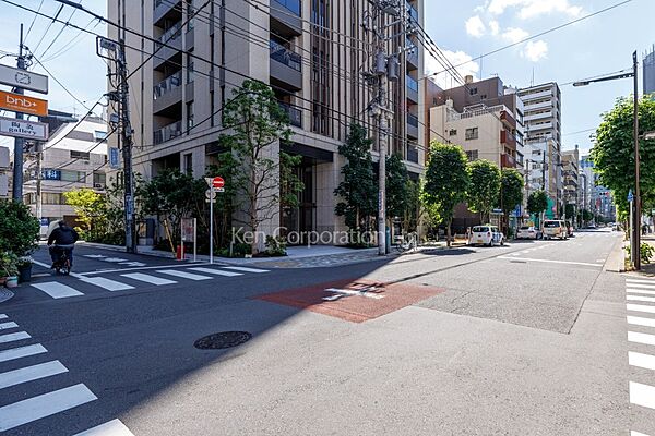 周辺を拡大表示