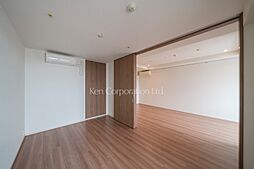 寝室の画像