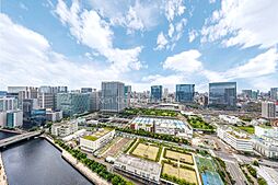 眺望（居室から）