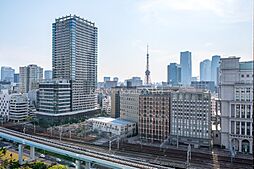 眺望（居室から）