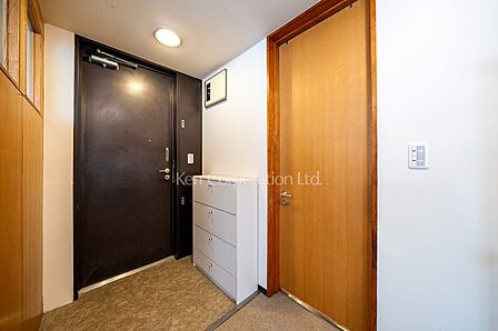 玄関 ※家具等は付きません