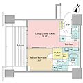東京ガーデンテラス紀尾井町紀尾井レジデンス6階34,800万円