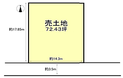 近鉄田原本線 箸尾駅 徒歩8分