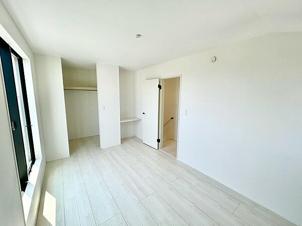 室内を拡大表示