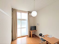 レオパレスＮＡＫＡＴＡ 105 1階1Kのリビング/ダイニング