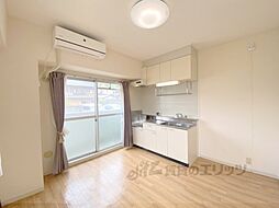 サンパレス大神 1階3DKのリビング/ダイニング