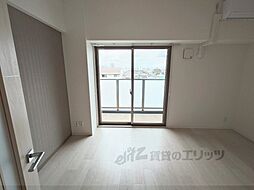 コージーコートVI 202 2階1Kのリビング/ダイニング