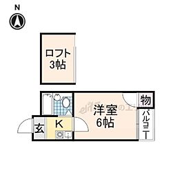 🉐敷金礼金0円！🉐オーナーズマンション瓢箪山