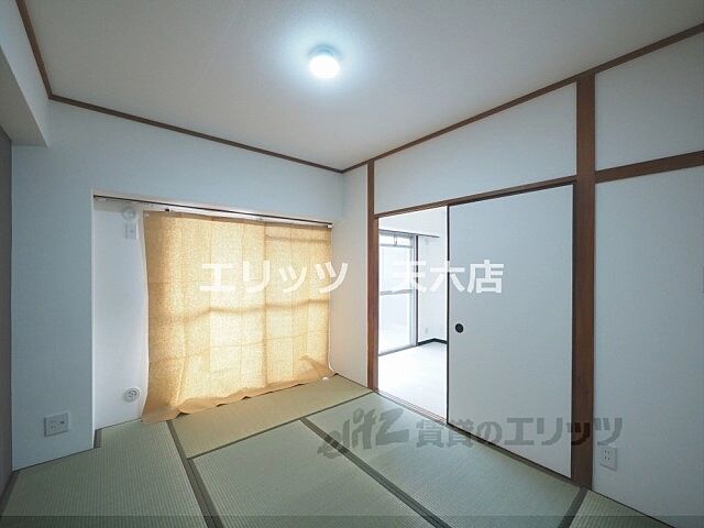 寝室
