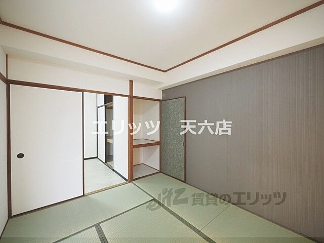 寝室
