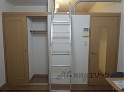 レオパレス桜通り 204 2階1Kのリビング/ダイニング