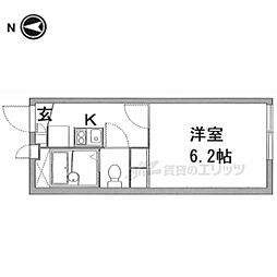 京阪本線 萱島駅 徒歩15分
