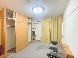 レオパレスIB 1Kの写真
