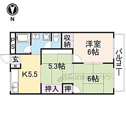 近鉄橿原線 平端駅 徒歩5分