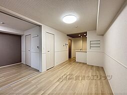 JR片町線(学研都市線) 寝屋川公園駅 徒歩7分の賃貸アパート 2階1LDKのリビング/ダイニング