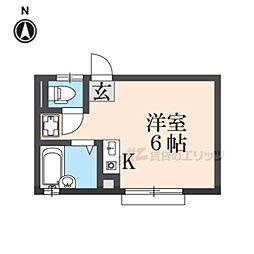 近鉄生駒線 菜畑駅 徒歩3分