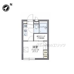 レオパレスセレンコート高井田