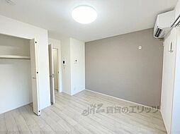 近鉄大阪線 弥刀駅 徒歩3分の賃貸アパート 3階1Kのリビング/ダイニング