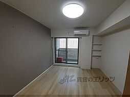 ヴェルメゾン　旭町 202 2階1Kのリビング/ダイニング