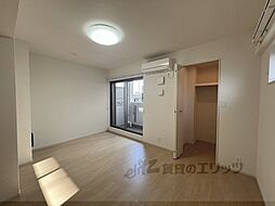 阪急宝塚本線 中山観音駅 徒歩11分の賃貸マンション 2階ワンルームのリビング/ダイニング