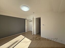 エクセル宝塚 3階ワンルームのリビング/ダイニング