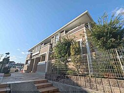 JR片町線(学研都市線) 鴻池新田駅 徒歩13分の賃貸アパート