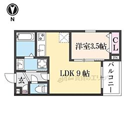🉐敷金礼金0円！🉐阪急宝塚本線 川西能勢口駅 徒歩8分