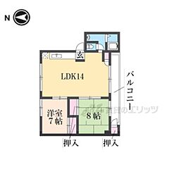 阪急神戸本線 武庫之荘駅 徒歩24分