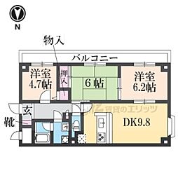 福知山線 中山寺駅 徒歩15分