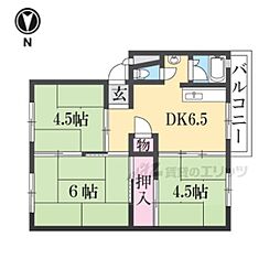 🉐敷金礼金0円！🉐伊丹鴻池第4団地4号棟