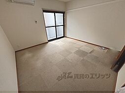 レオパレス曙 204 2階1Kのリビング/ダイニング