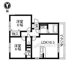 京阪交野線 交野市駅 徒歩11分
