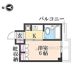 🉐敷金礼金0円！🉐グリーンハイツ今津