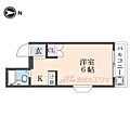 プチグレース7番館3階3.3万円