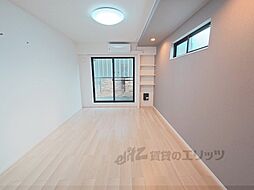 トレミー御領 2階1Kのリビング/ダイニング