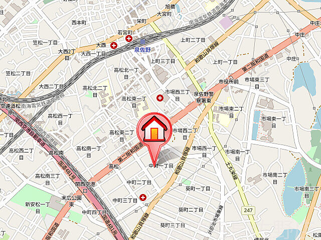 地図