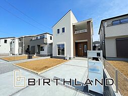 深谷市稲荷町北　深谷小・深谷中　長期優良住宅