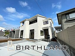 深谷市小前田　花園小・花園中　長期優良住宅