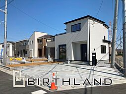 深谷市稲荷町北　深谷小・深谷中　長期優良住宅